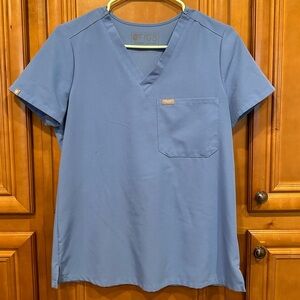 FIGS Catarina One-Pocket Scrub Top